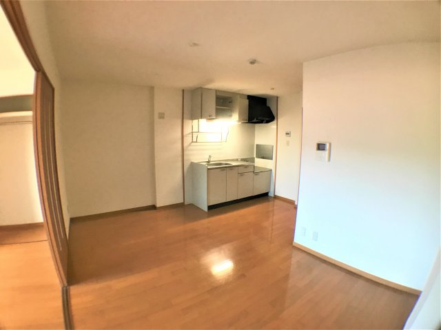 メルベーユ・HAJIⅢの居間・リビング