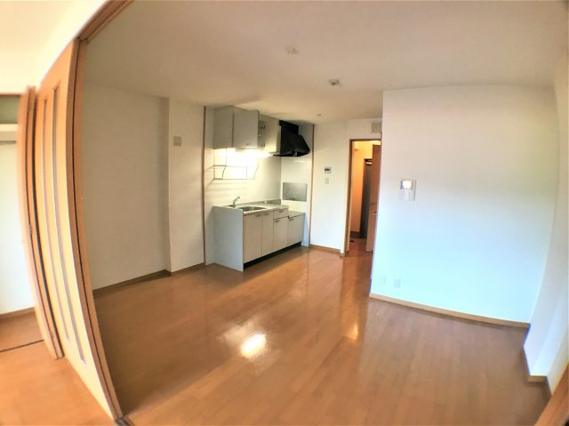 メルベーユ・HAJIⅢの居間・リビング