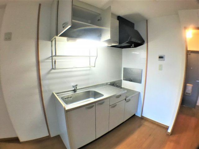 メルベーユ・HAJIⅢのキッチン