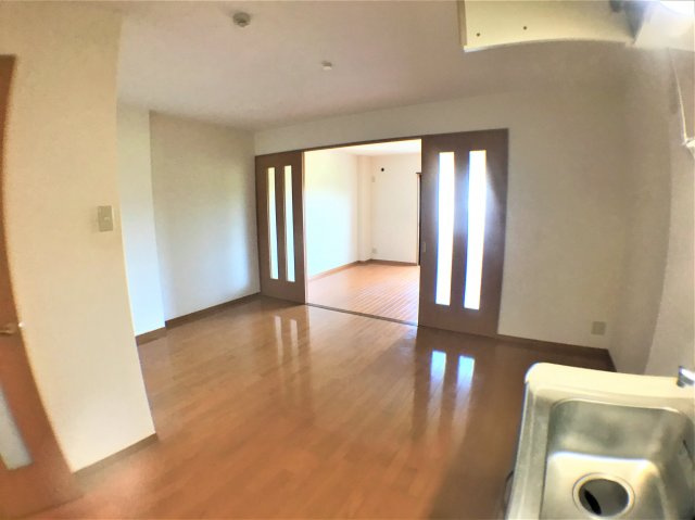 メルベーユ・HAJIⅢの居間・リビング