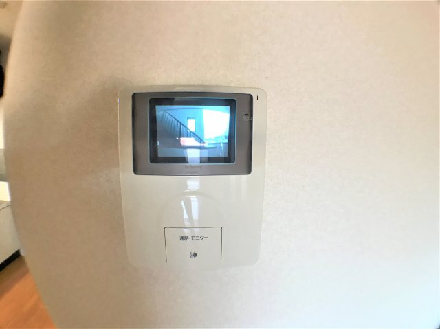 メルベーユ・HAJIⅢのセキュリティ