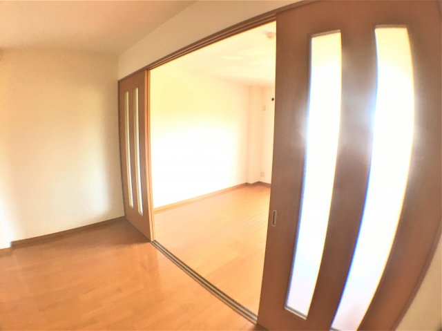 メルベーユ・HAJIⅢの内装