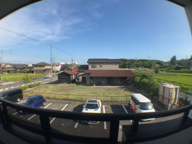 メルベーユ・HAJIⅢの展望