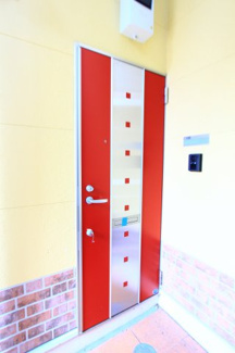 【エントランス】