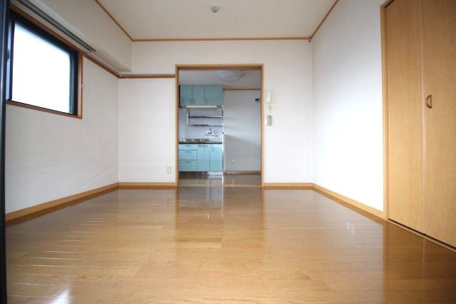 ネオクレメントの洋室|コンパクトで使いやすい洋室です