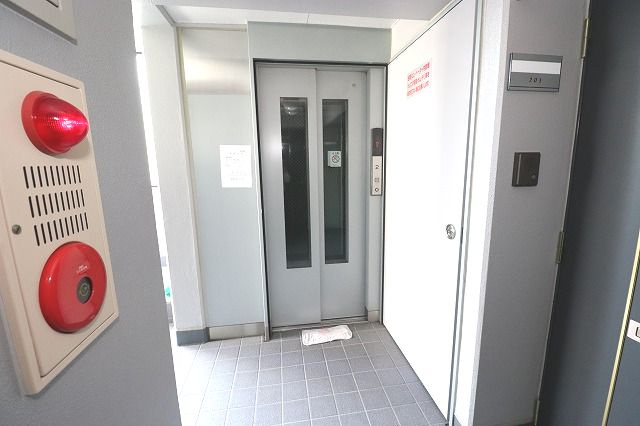 ネオクレメントのその他共用部分