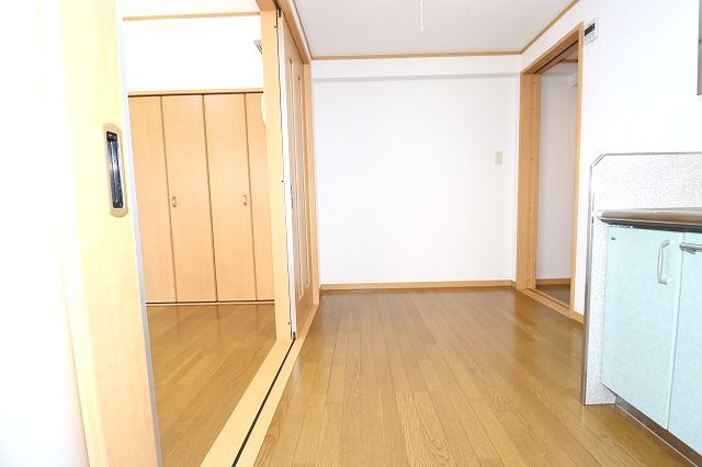ネオクレメントの居間・リビング|使いやすい居間です