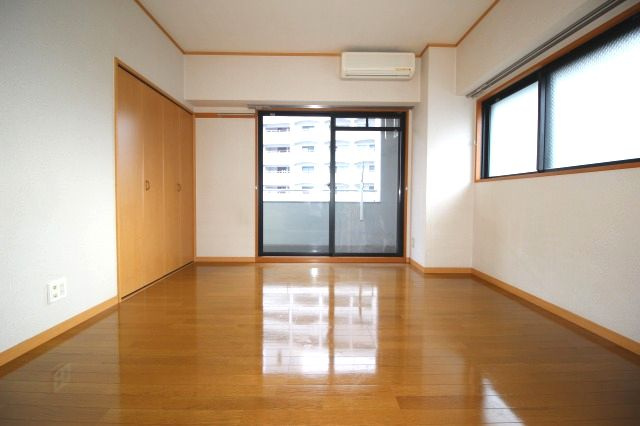 ネオクレメントの洋室|スタンダードな洋室です