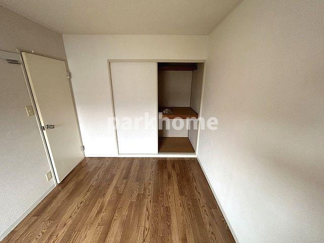 MKコーポの収納|大きなスペースがあり、収納には困りません