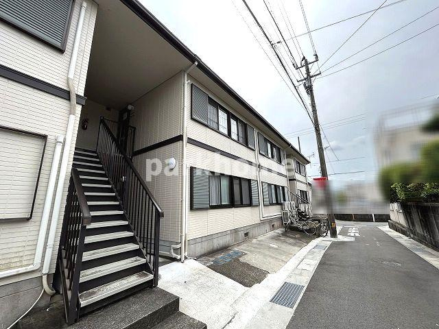 MKコーポのエントランス|毎日通るエントランスはこのようになっています