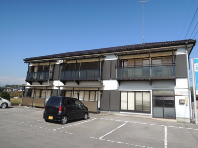 【外観】 | コーポ石川Bテナント