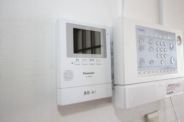 ソワール西秦Ⅰのセキュリティ