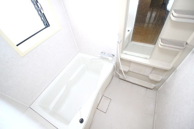 コンフォート弥右衛門の浴室|日々の暮らしに欠かせないお風呂です