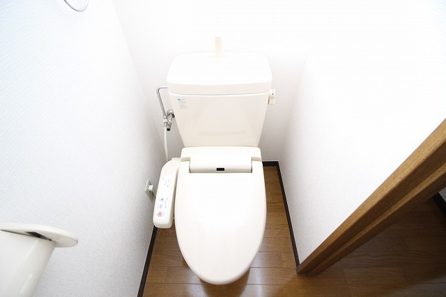 コンフォート弥右衛門のトイレ|トイレです