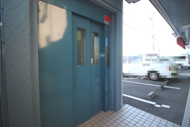 パル・グランディのその他共用部分