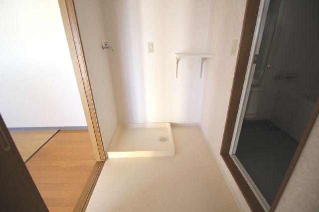 パル・グランディの洗面所|コンパクトで使いやすい洗面所
