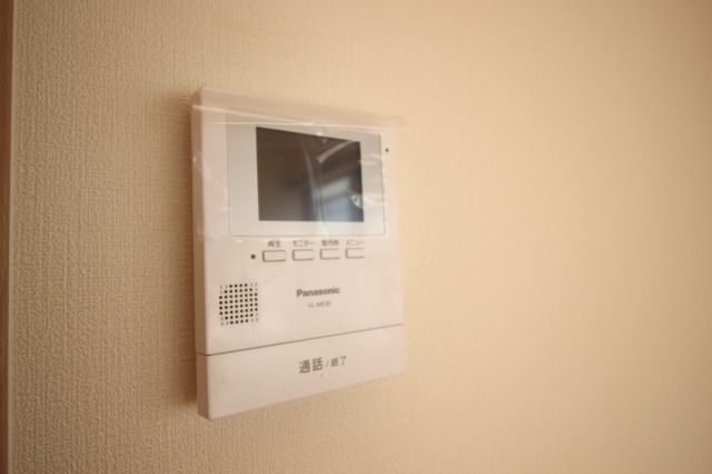 桜井町グランドハウスのセキュリティ