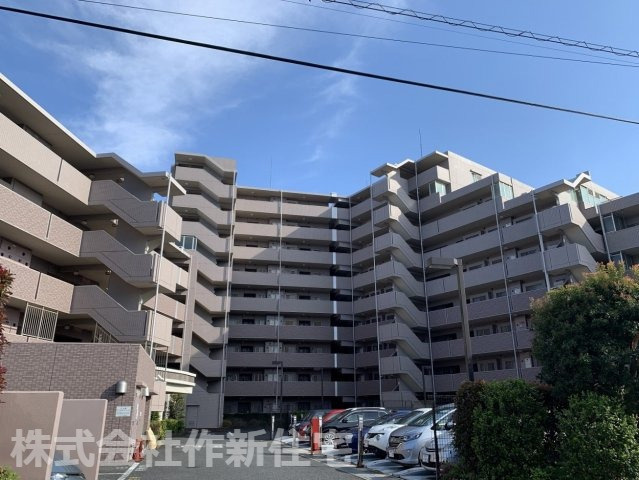 ライオンズガーデン北習志野　２階部分