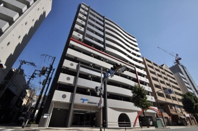 【外観】 | コンフォリア扇町