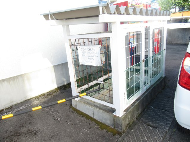 ファッションコーポフォーエムのその他共用部分