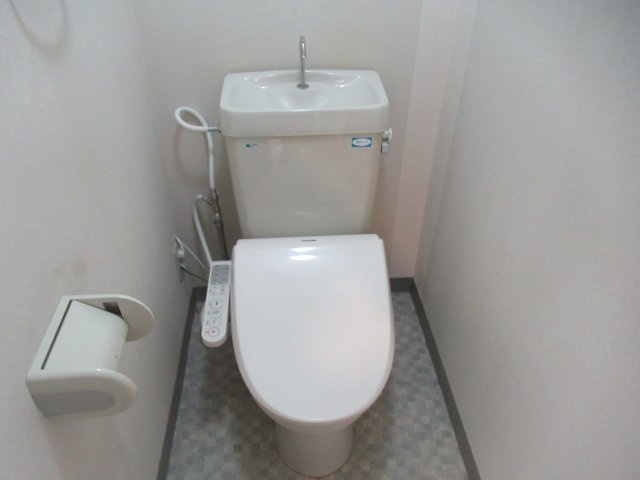ファッションコーポフォーエムのトイレ