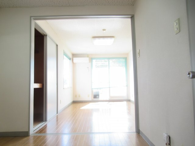 ファッションコーポフォーエムの内装