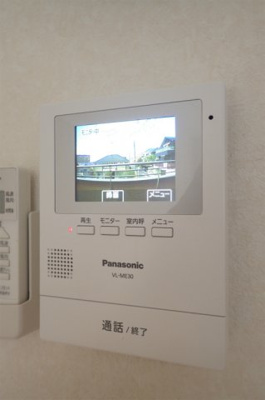 【セキュリティ】 | カーサ・プリンセサ【SHM】