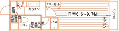  | カルムイン天神橋
