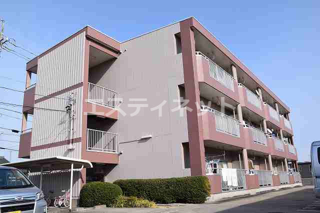 サンハイム梓の外観