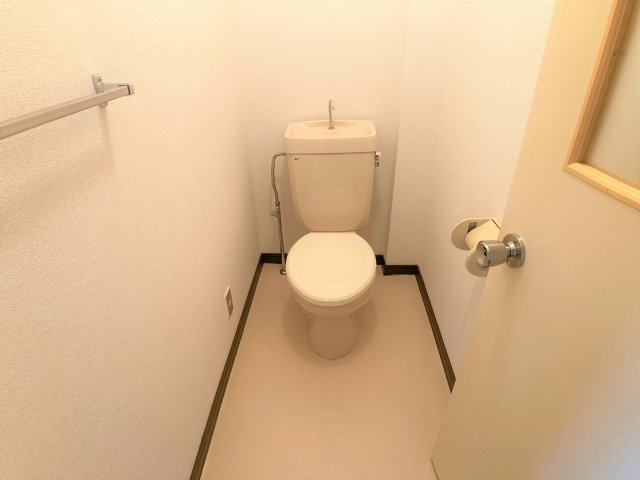 サンハイム梓のトイレ