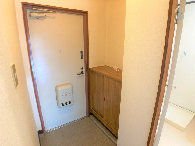 サンハイム梓の内装