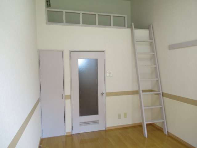 マウンテンセブンの洋室|サンプルになります。