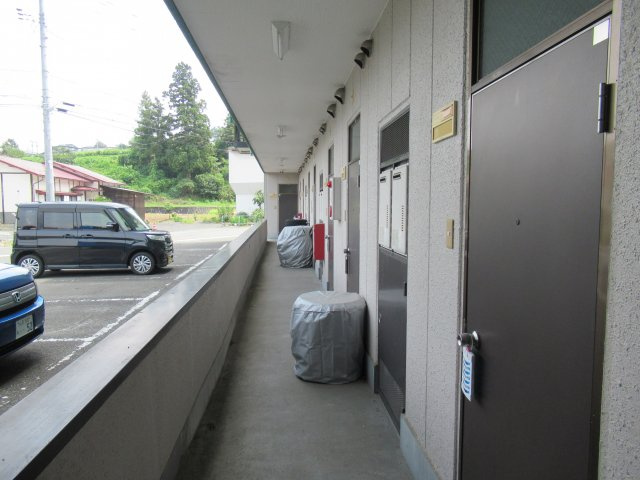 マウンテンセブンのその他共用部分