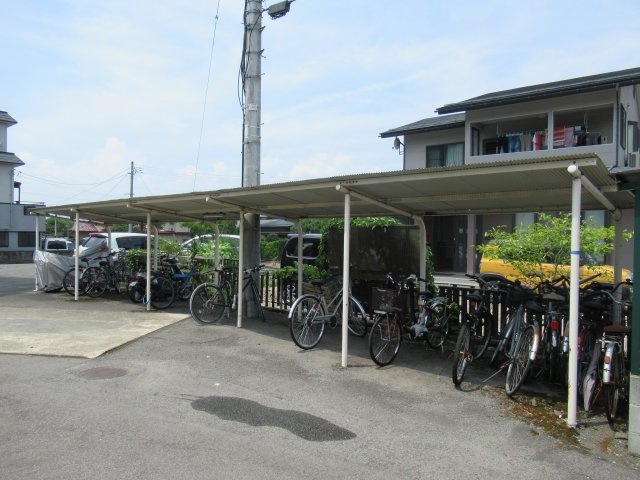 マウンテンセブンのその他共用部分