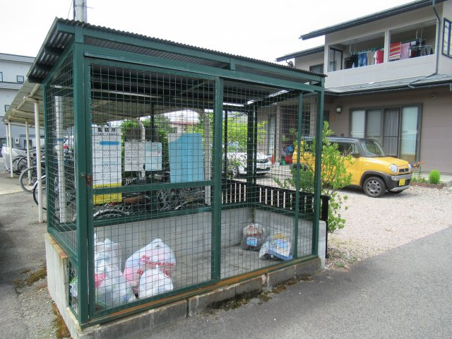 マウンテンセブンのその他共用部分