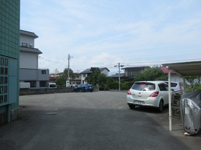 マウンテンセブンの駐車場