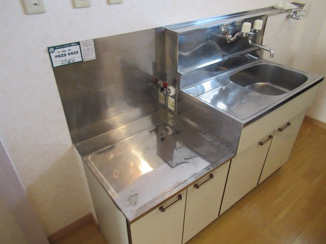 マウンテンセブンのキッチン|サンプルになります。