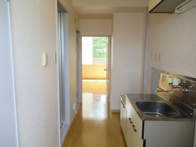 マウンテンセブンの内装|サンプルになります。