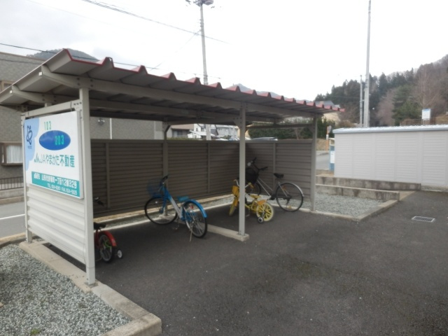 Ｌラシーヌのその他共用部分