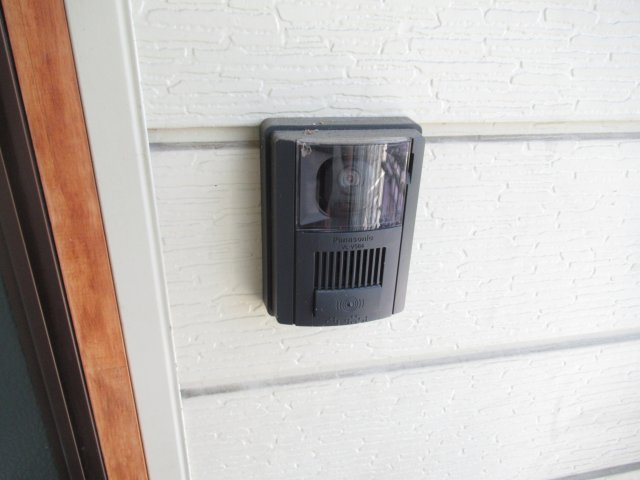 パレーシャル朝日のセキュリティ