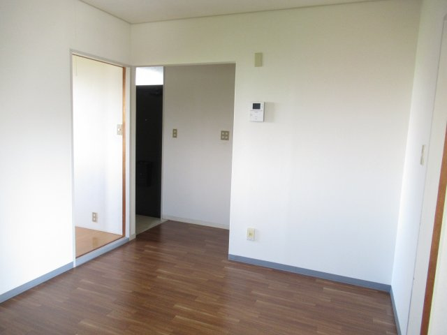 パレーシャル朝日の内装