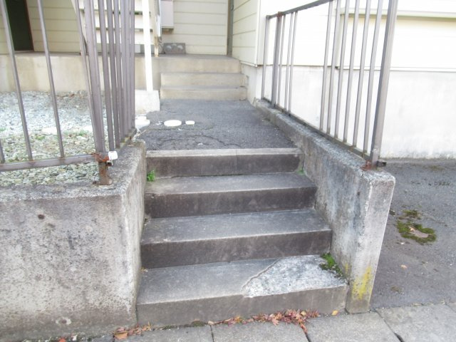 パレーシャル朝日のその他共用部分