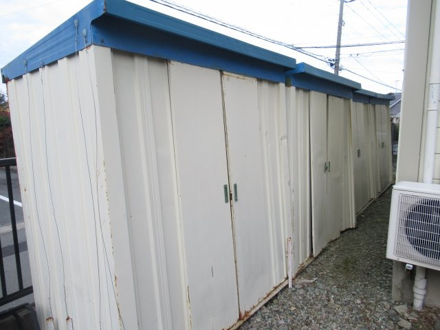 パレーシャル朝日のその他共用部分|物置