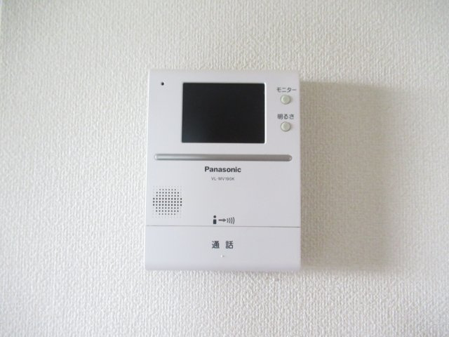 パレーシャル朝日のセキュリティ