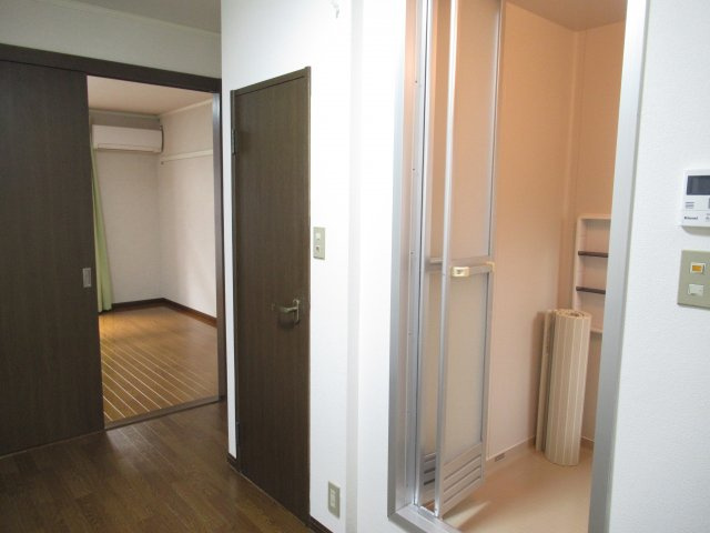 シティハイム幸の内装