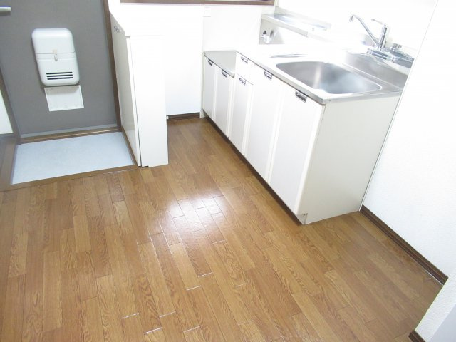 シティハイム幸のキッチン