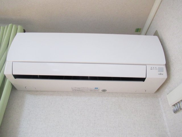 シティハイム幸の設備