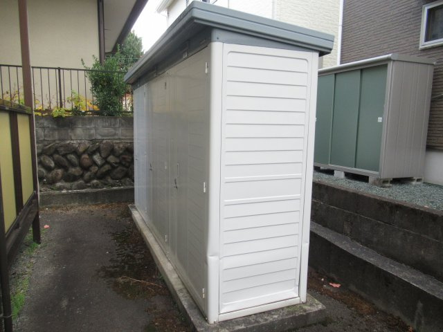 シティハイム幸のその他共用部分