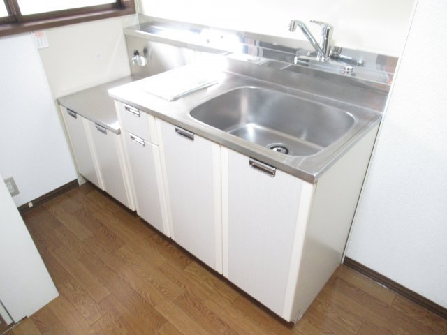 シティハイム幸のキッチン