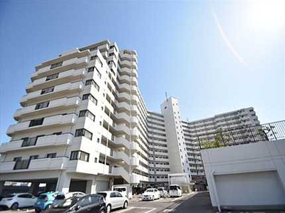 【外観】 | ファミール江波公園リバーサイド参番館